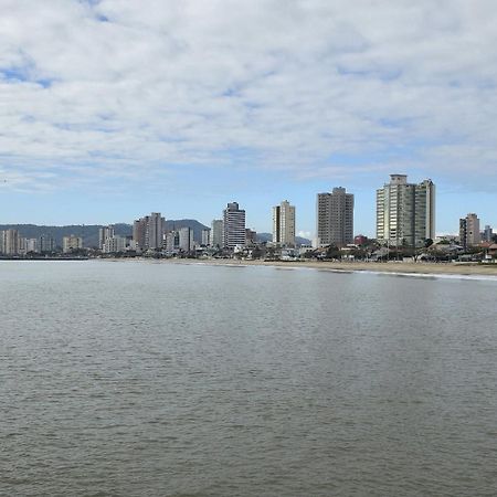 Ap Aloha 501 Vista Mar Da Praia Balneario Piçarras Esterno foto