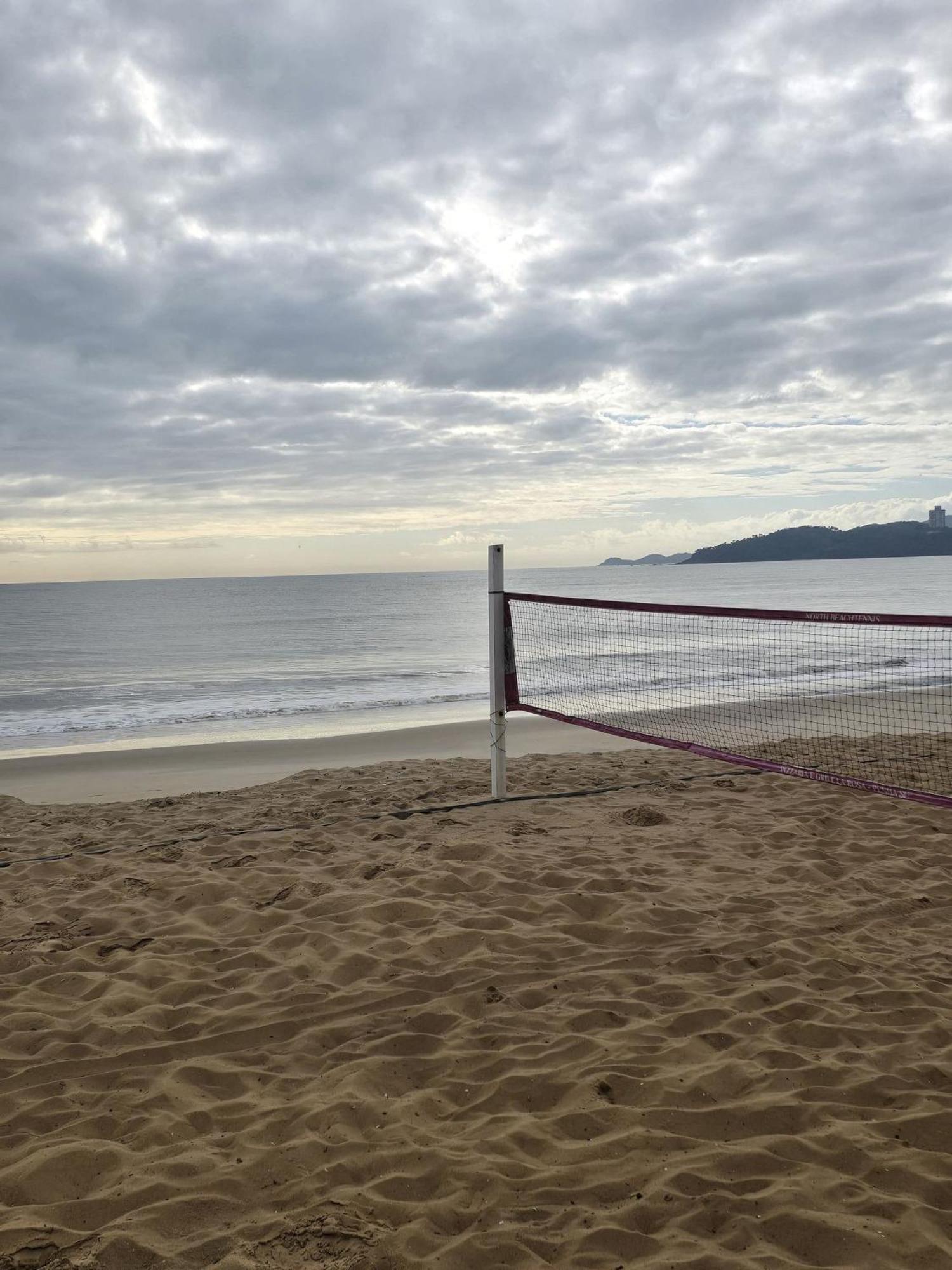 Ap Aloha 501 Vista Mar Da Praia Balneario Piçarras Esterno foto