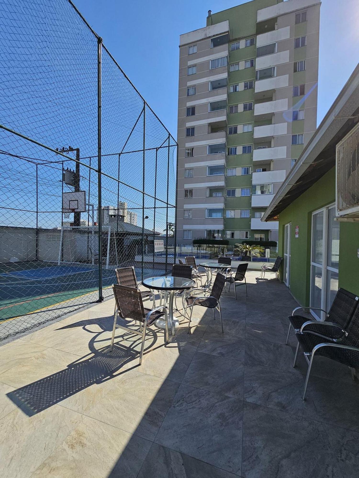 Ap Aloha 501 Vista Mar Da Praia Balneario Piçarras Esterno foto