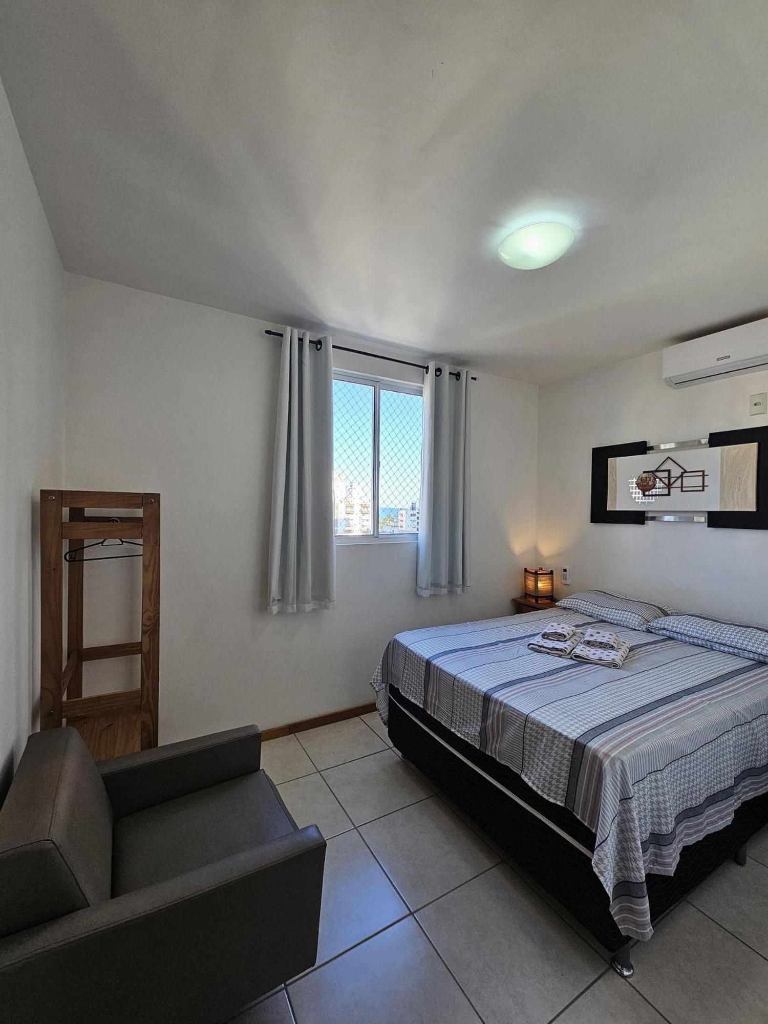 Ap Aloha 501 Vista Mar Da Praia Balneario Piçarras Esterno foto